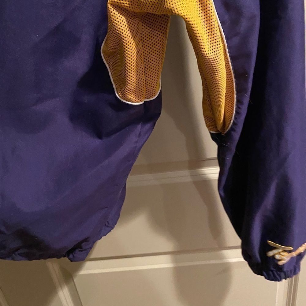 Red Oak LSU Pullover Jacket size Large - Picture 2 of 7